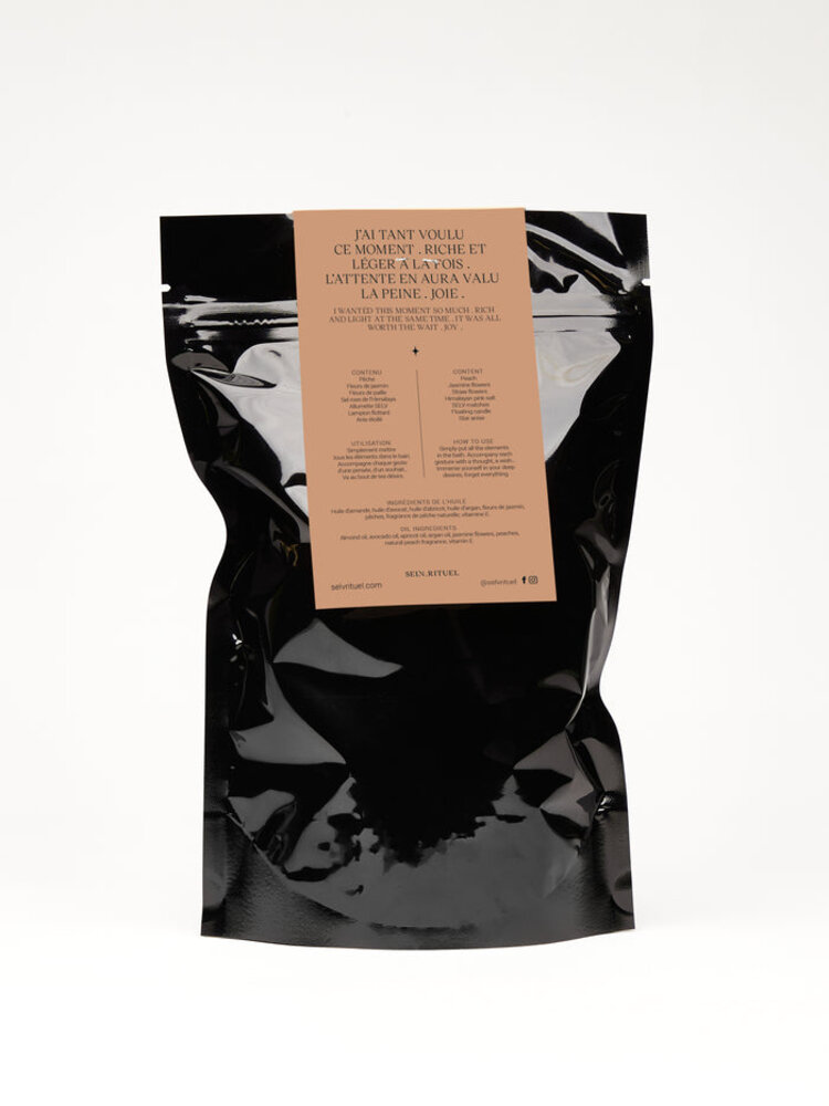 SELV RITUEL TROUSSE IMMERSIVE - LUV