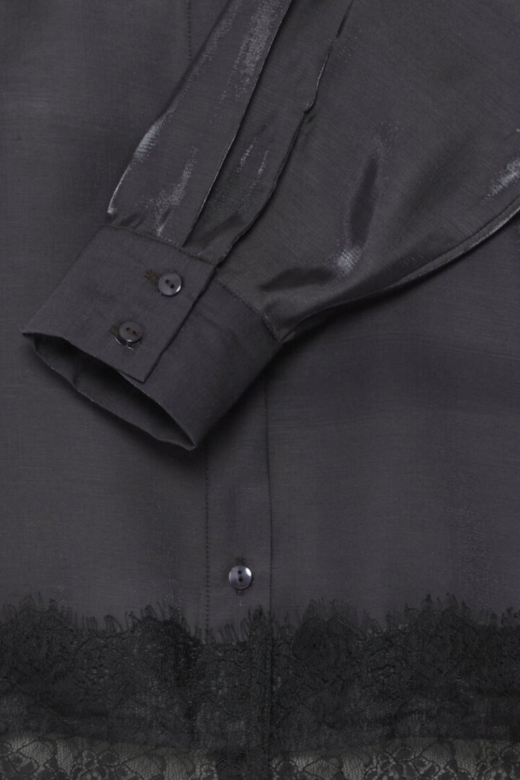 ICHI CHEMISE UZIMA - INDIA INK