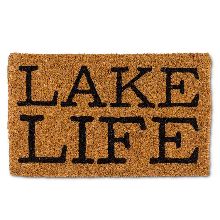 ABBOTT TAPIS - LAKE LIFE