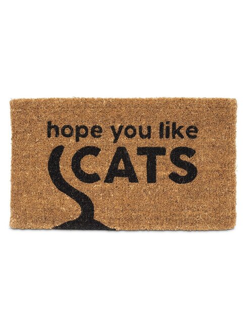 ABBOTT TAPIS - HOPE YOU LIKE CATS