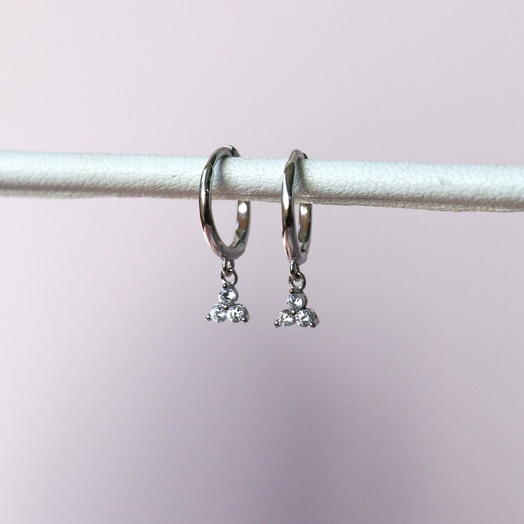 HORACE JEWELRY BOUCLES D'OREILLES - OFINA