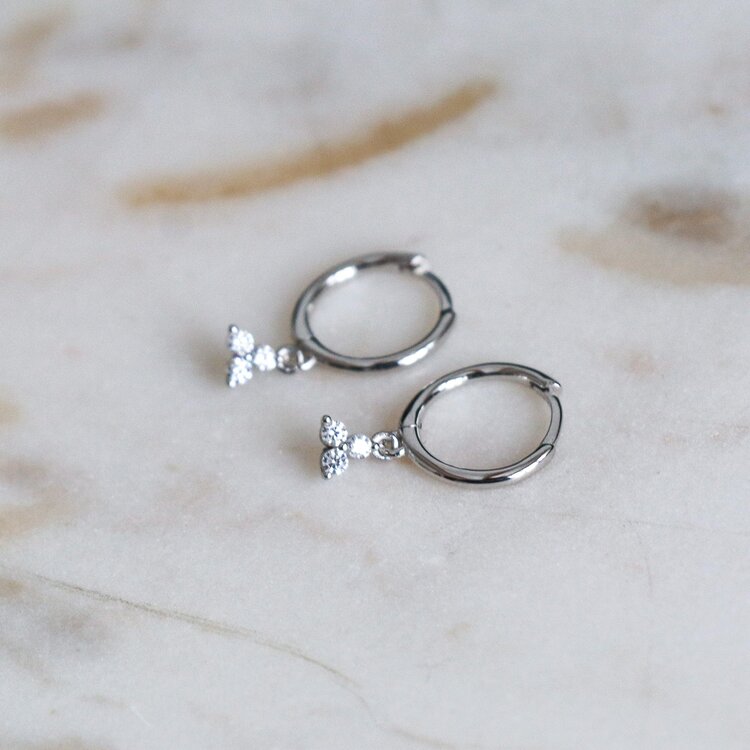 HORACE JEWELRY BOUCLES D'OREILLES - OFINA