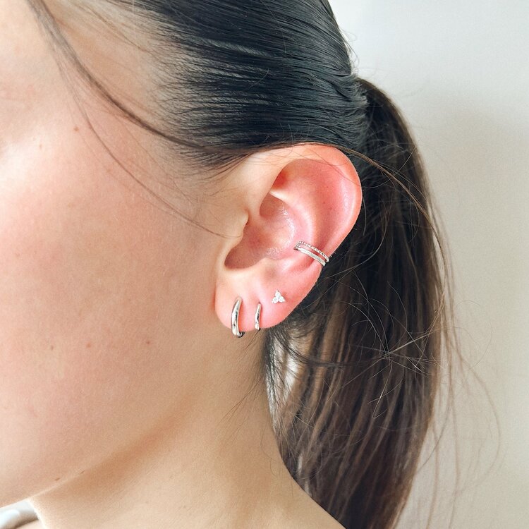 HORACE JEWELRY BOUCLES D'OREILLES - INFA