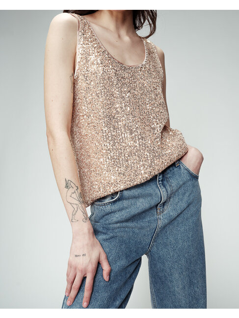 GRACE & MILA TOP ODE - OR