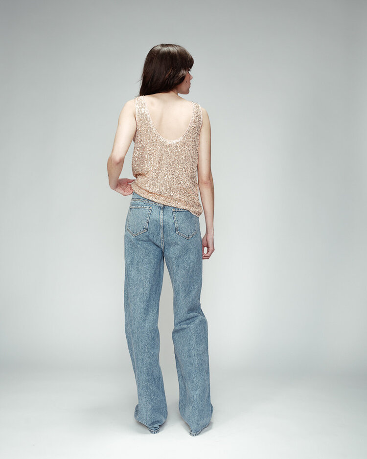 GRACE & MILA TOP ODE - OR