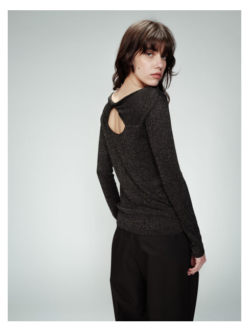 GRACE & MILA CHANDAIL OLGA - NOIR