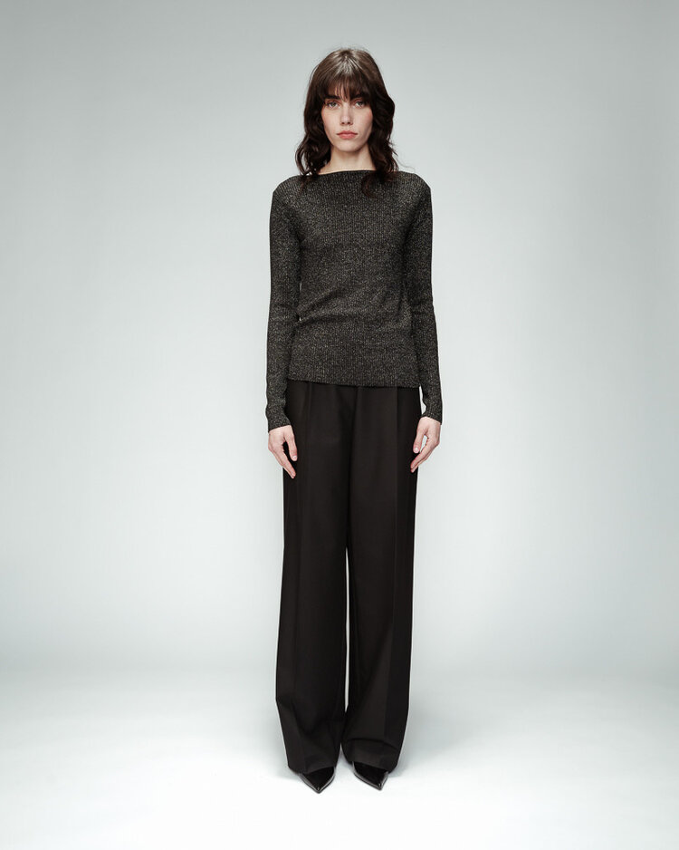 GRACE & MILA CHANDAIL OLGA - NOIR