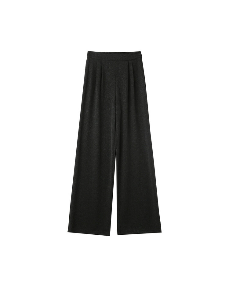 GRACE & MILA PANTALON OPIUM - NOIR