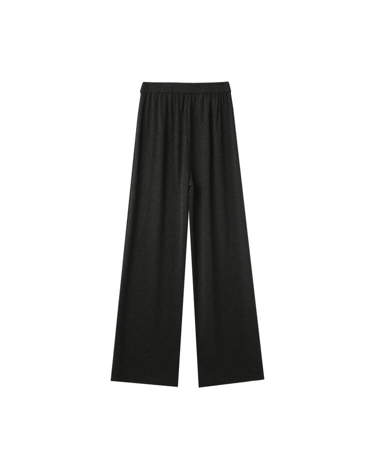 GRACE & MILA PANTALON OPIUM - NOIR