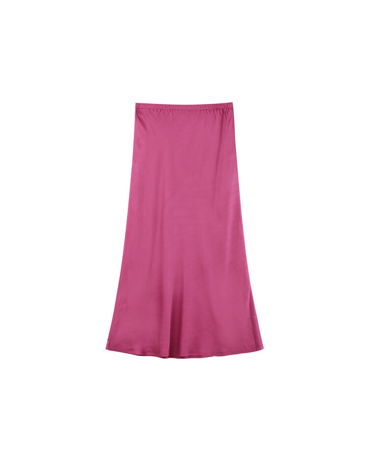 GRACE & MILA JUPE ORIENT - ROSE