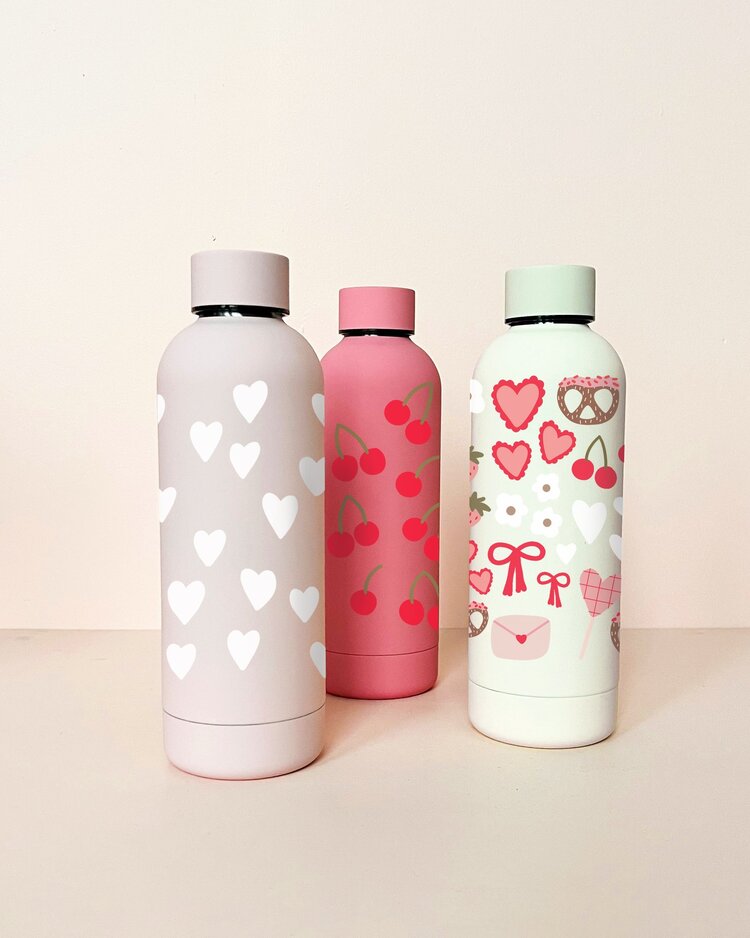 MÕMY BOUTEILLE - CRÈME CERISE