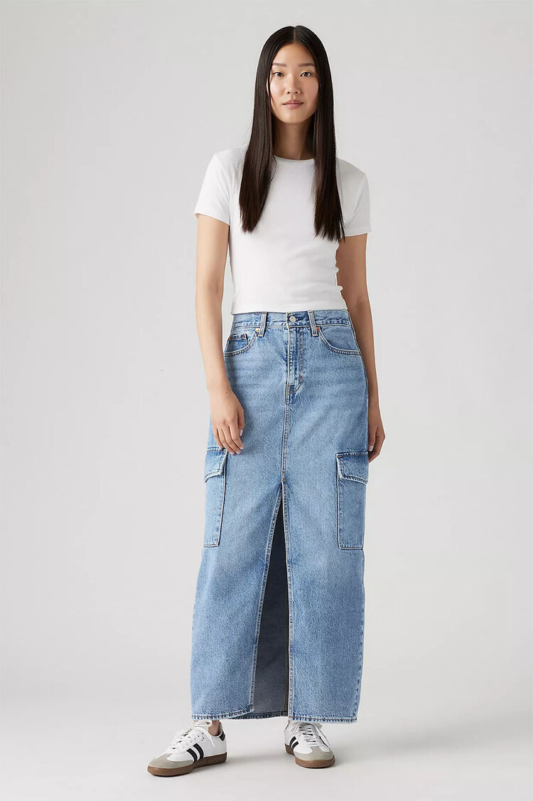 LEVI'S JUPE CARGO - MAXIMIZE THE MOMENT