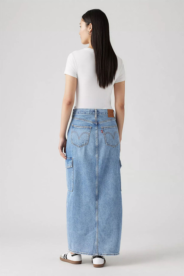 LEVI'S JUPE CARGO - MAXIMIZE THE MOMENT