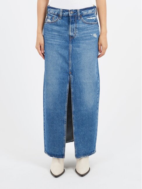 LEVI'S JUPE COLUMN - LOW FI