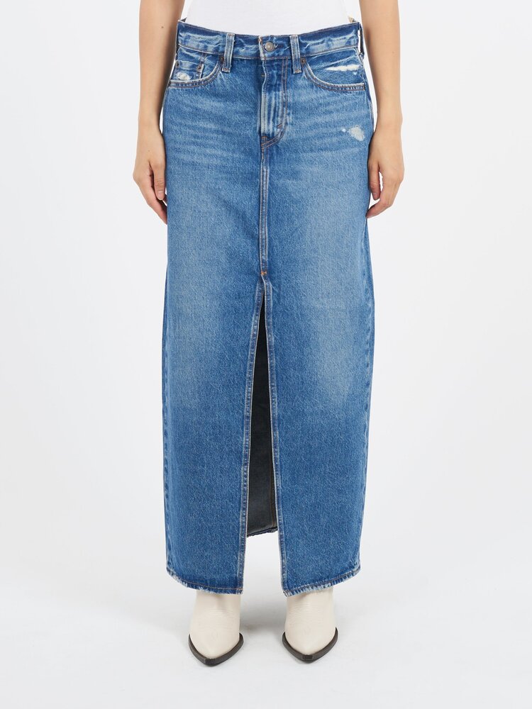 LEVI'S JUPE COLUMN - LOW FI