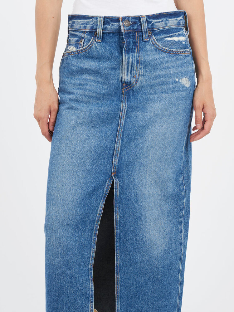 LEVI'S JUPE COLUMN - LOW FI