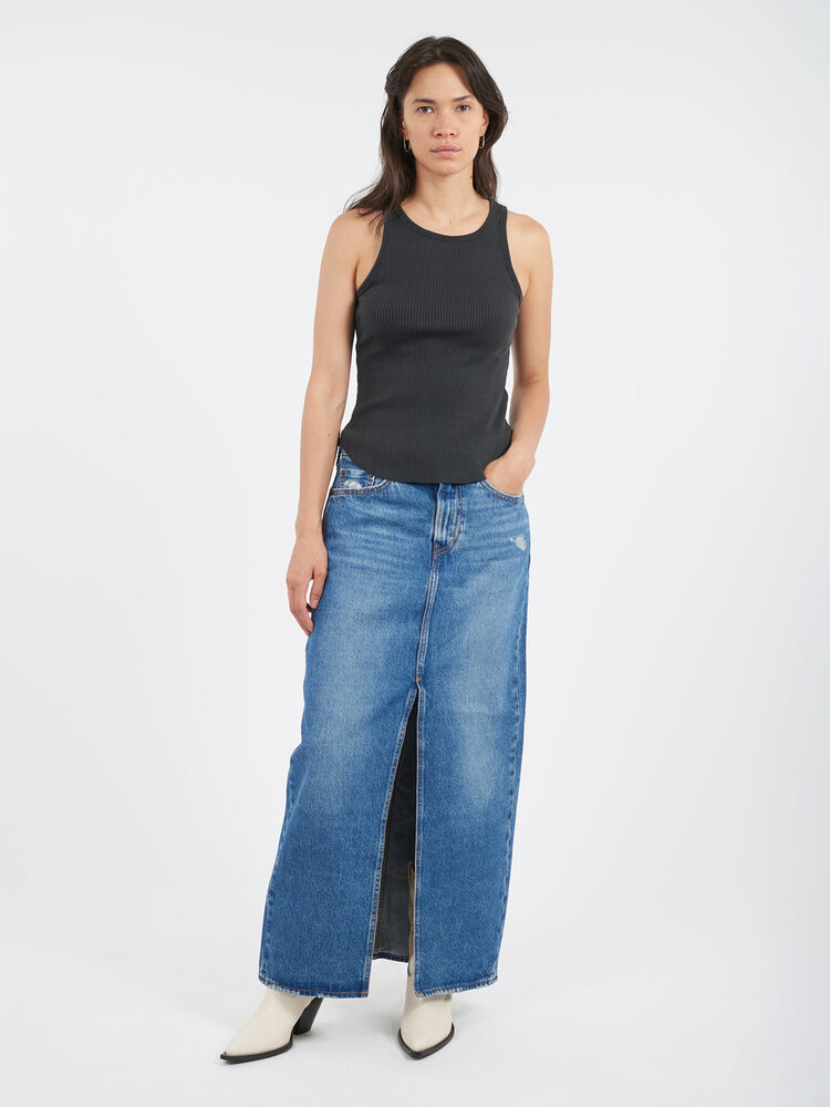 LEVI'S JUPE COLUMN - LOW FI