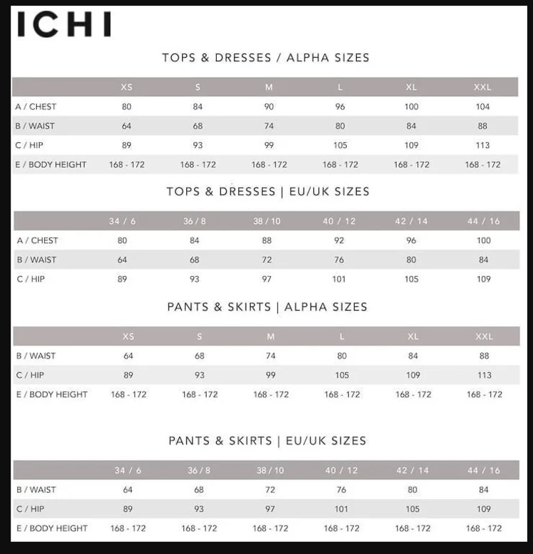 ICHI CHEMISE ESTAMA - CRÈME