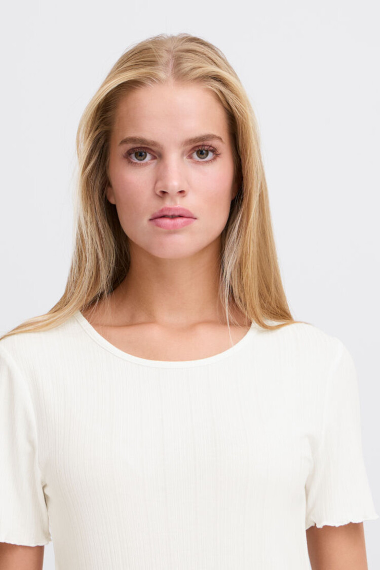 ICHI CHANDAIL CELLA - BLANC