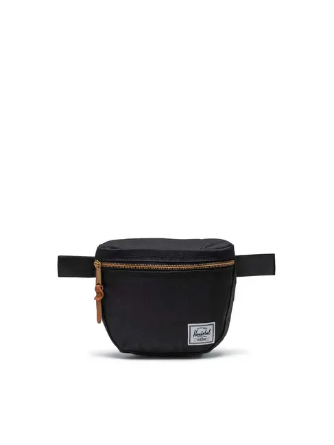 HERSCHEL SAC BANANE SETTLEMENT - NOIR