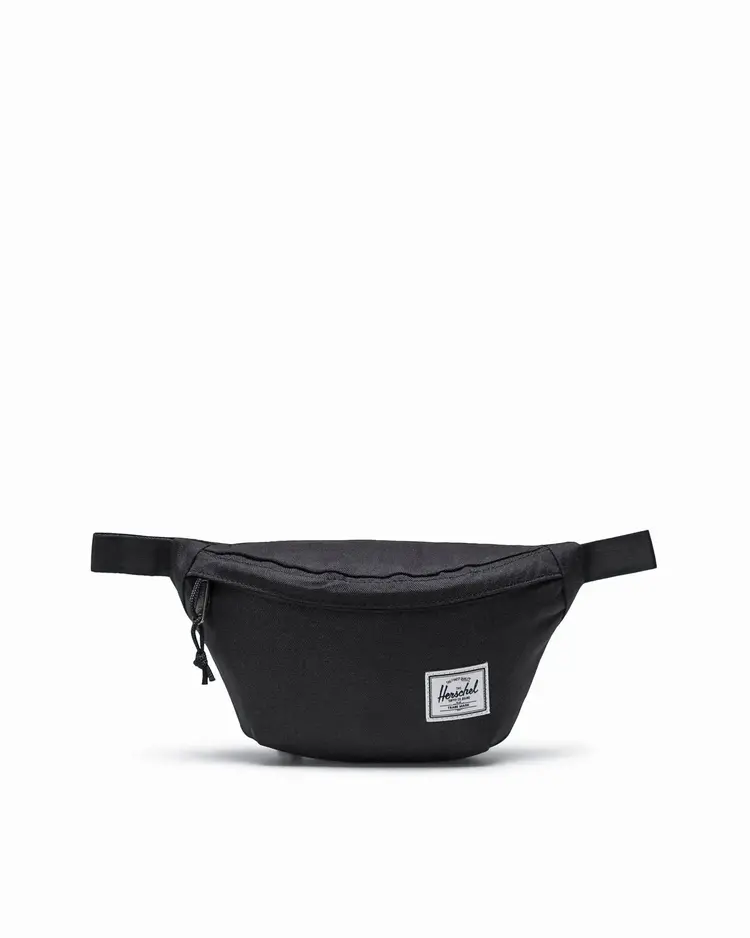 HERSCHEL SAC BANANE CLASSIQUE - NOIR
