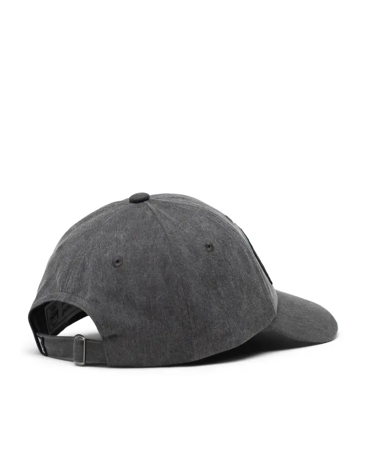 HERSCHEL CASQUETTE FACULTY - BLACK STONEWASH