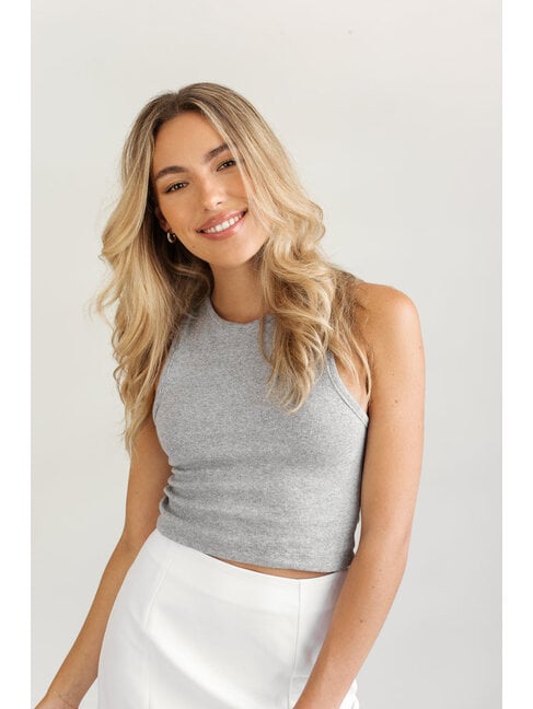 DAILYSTORY CAMISOLE KASSIE - GRIS