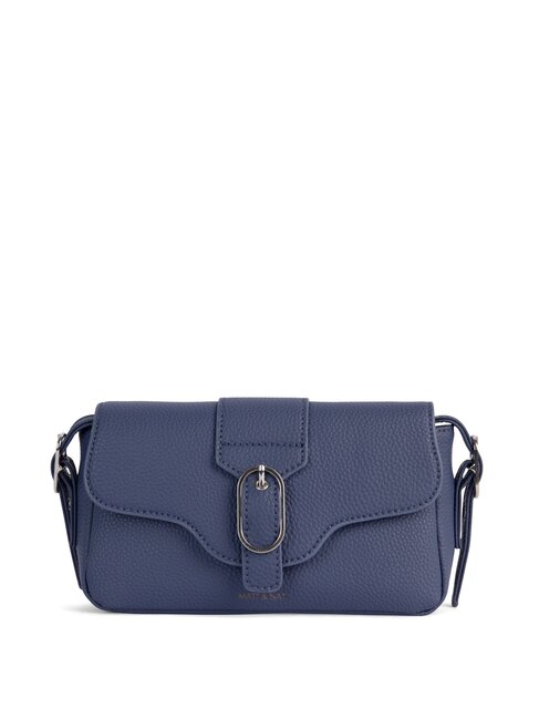 Matt & Nat SAC ISABELLE (GRAIN) - BLEUET