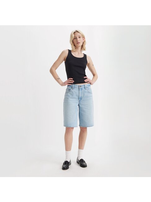 LEVI'S BAGGY DAD JORT - PICK SIDES
