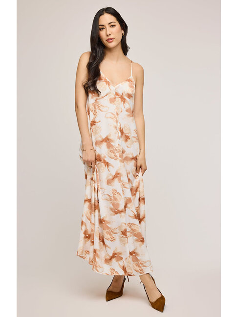 GENTLE FAWN ROBE CYNTHIA - SIENNA PETAL