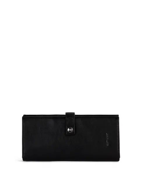 Matt & Nat PORTEFEUILLES SOSI (FORUM) - NOIR