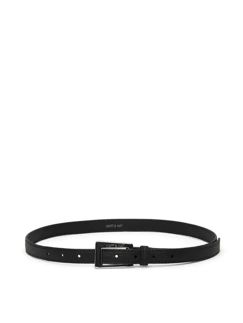 Matt & Nat CEINTURE BRI - NOIR