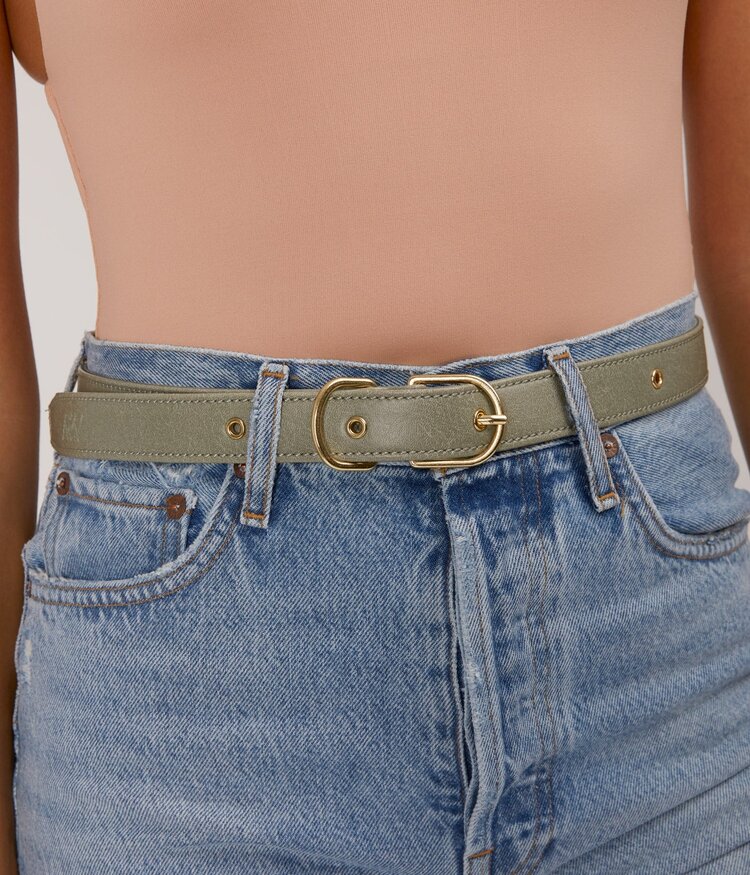 Matt & Nat CEINTURE PARO - BLACK