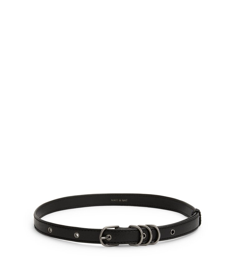 Matt & Nat CEINTURE JULEP - NOIR