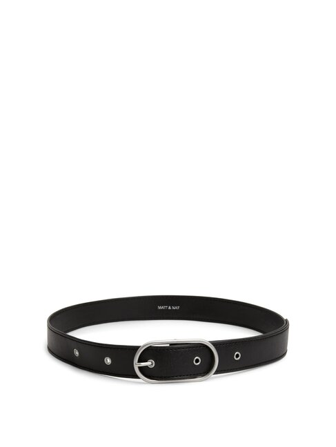 Matt & Nat CEINTURE NEIL - BLACK