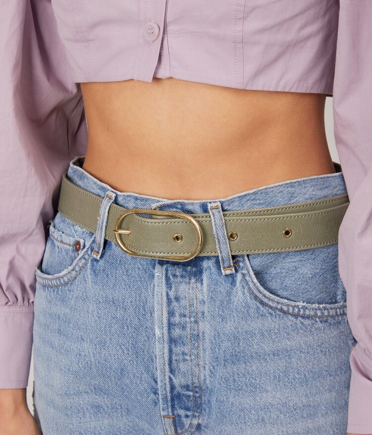 Matt & Nat CEINTURE NEIL - BLACK