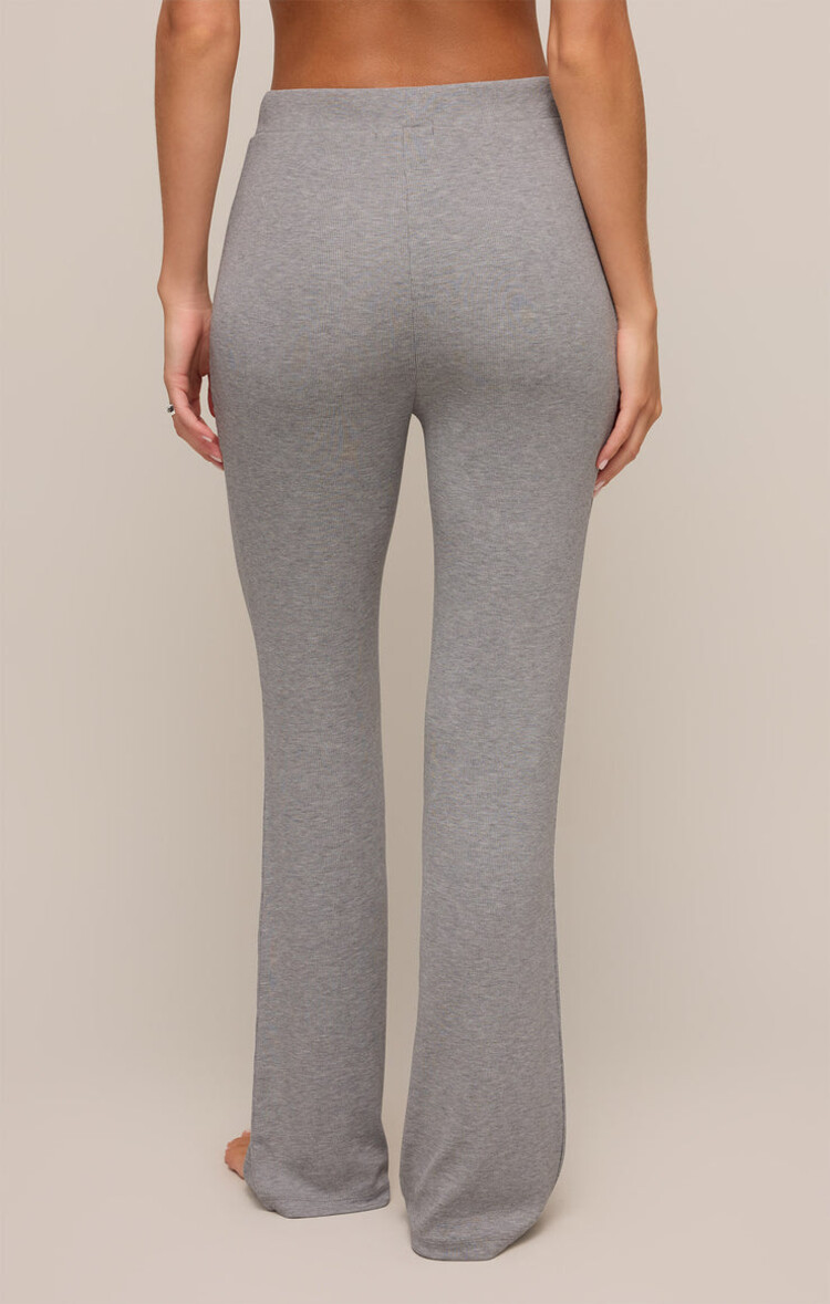 Z SUPPLY PANTALON CÔTELÉ ON THE COAST - CLASSIC HEATHER GREY
