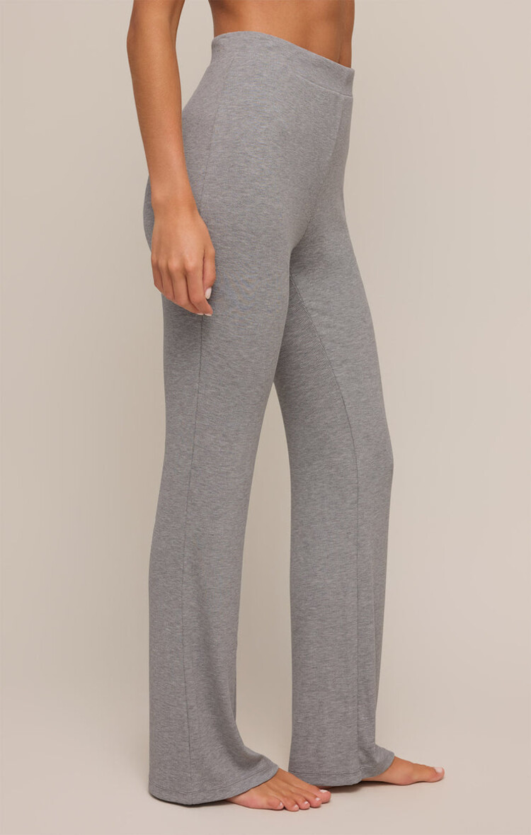 Z SUPPLY PANTALON CÔTELÉ ON THE COAST - CLASSIC HEATHER GREY