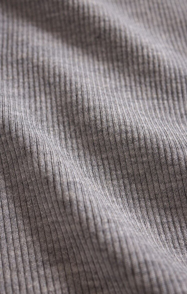 Z SUPPLY PANTALON CÔTELÉ ON THE COAST - CLASSIC HEATHER GREY