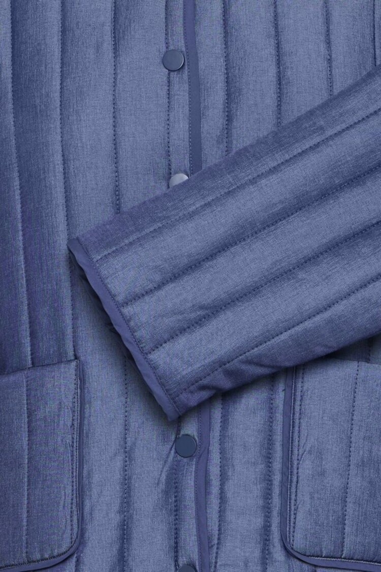 B.YOUNG VESTE DELUKS - MID BLUE DENIM