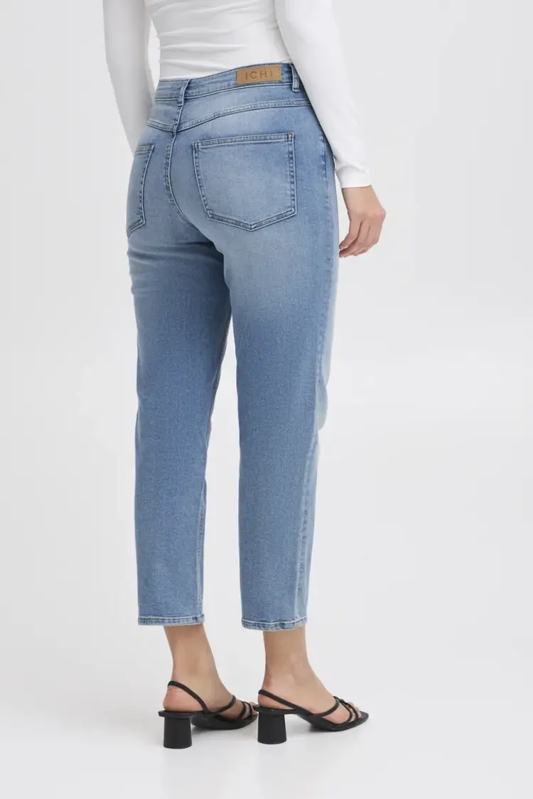 ICHI JEANS TWIGGY - LIGHT BLUE
