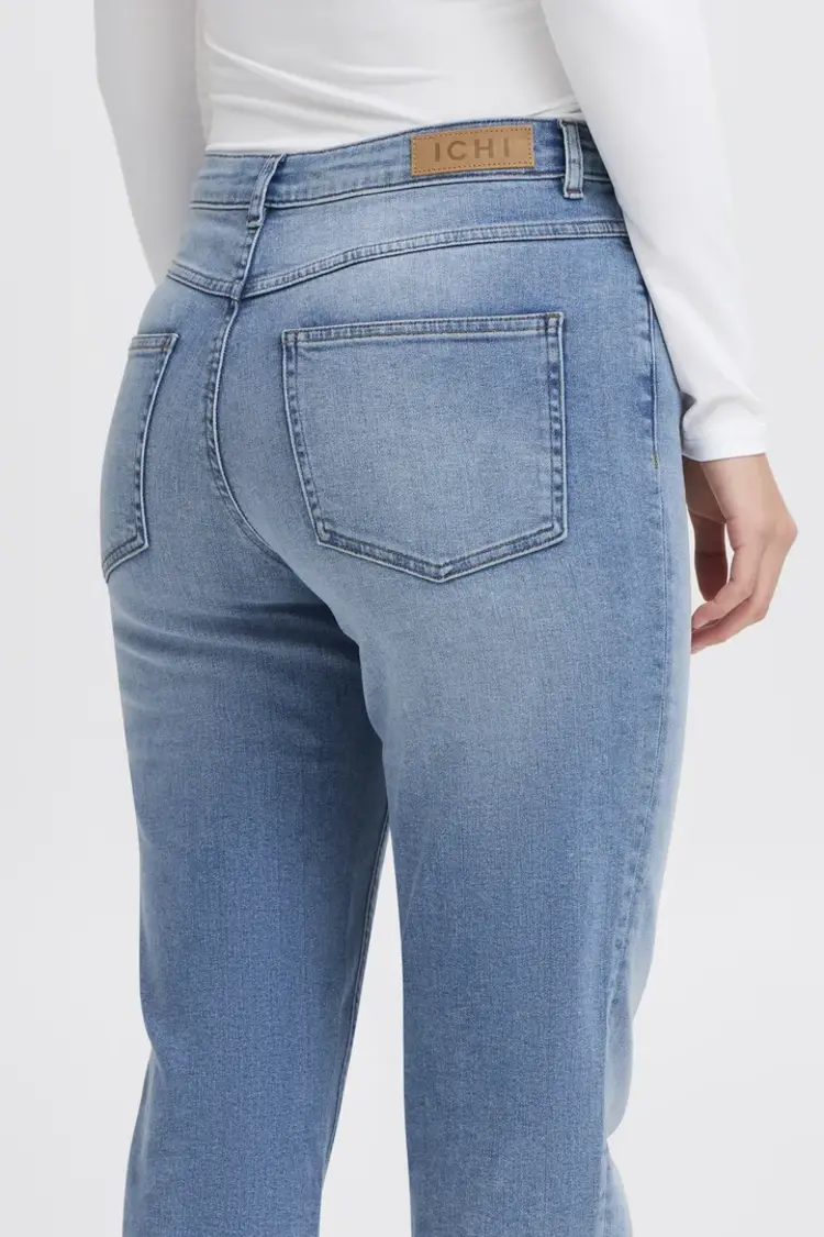 ICHI JEANS TWIGGY - LIGHT BLUE