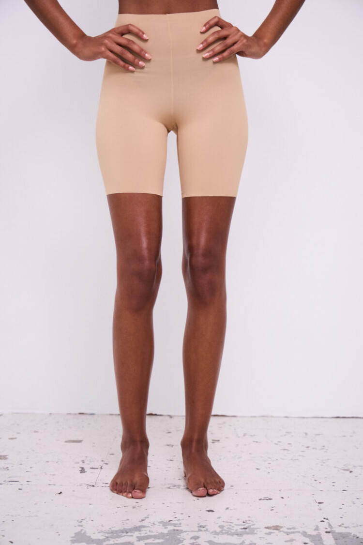 ICHI SHORT ASIV - TAN