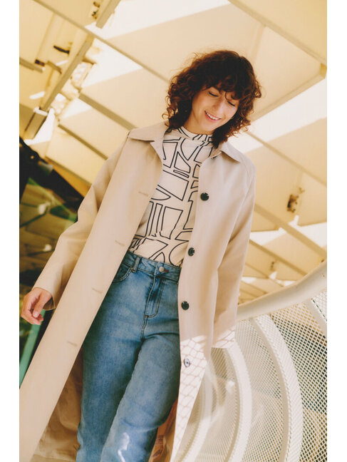 B.YOUNG JEANS LINDO - LIGHT BLUE DENIM