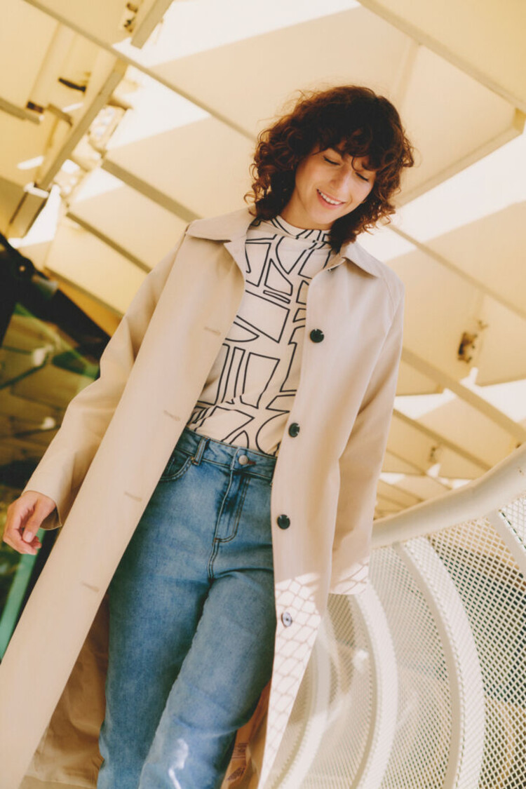 B.YOUNG JEANS LINDO - LIGHT BLUE DENIM