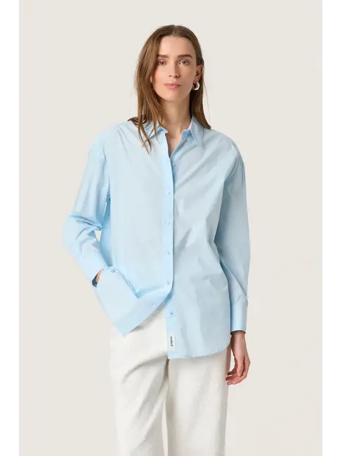 SOAKED IN LUXURY CHEMISE JANIE - NANTUCKET BREEZE