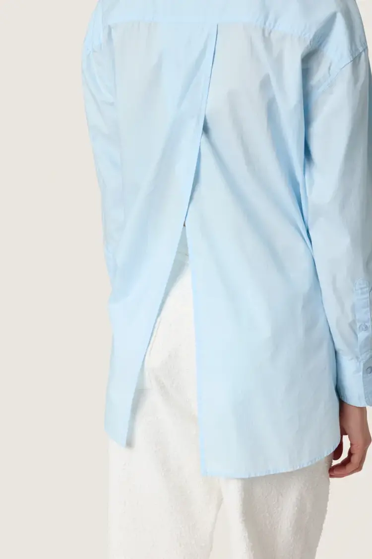 SOAKED IN LUXURY CHEMISE JANIE - NANTUCKET BREEZE