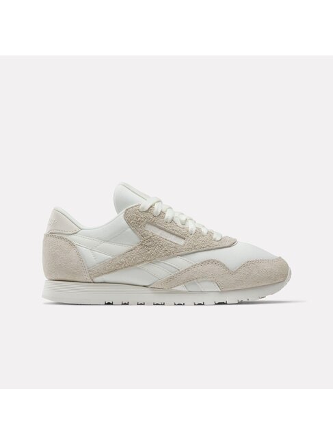 REEBOK CHAUSSURES CLASSIC NYLON - SAND/SAND/CHALK