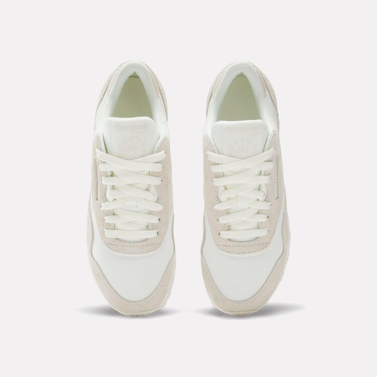 REEBOK CHAUSSURES CLASSIC NYLON - SAND/SAND/CHALK