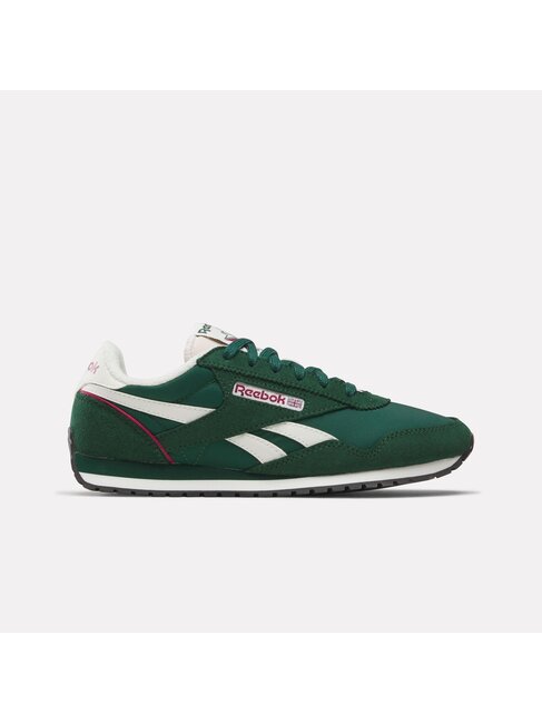 REEBOK CHAUSSURES CLUB AZ - GREEN/CHALK